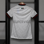 Camiseta México Segunda Equipación Mundial 2026 Blanco Mujer (EDICIÓN JUGADOR)