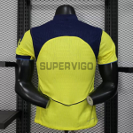 Camiseta Tottenham Hotspur Tercera Equipación 2025/2026 Amarillo (EDICIÓN JUGADOR)
