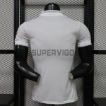 Camiseta Real Madrid 2026/2027 Edición Especial Blanco con Parche HP (EDICIÓN JUGADOR)