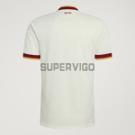 Camiseta España Segunda Equipación Mundial 2026 Blanco