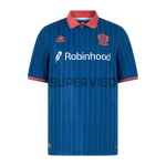 Camiseta OCG Nice Tercera Equipación 2025/2026 Azul