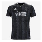 Camiseta Juventus Segunda Equipación 2022/2023