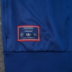 Chandal Arsenal 2025/2026 Retro Azul Real
