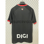 Camiseta Athletic de Bilbao Segunda Equipación 2026/2027 Negro