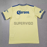 Camiseta Club America Primera Equipación 2026/2027 Amarillo/Azul
