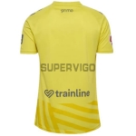 Camiseta de Portero Real Betis 2025/26 Amarillo con Parche La Liga