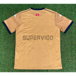 Camiseta Túnez Tercera Equipación Mundial 2026 Oro