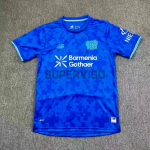 Camiseta Leverkusen Tercera Equipación 2025/2026 Azul