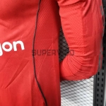 Camiseta Manchester United Primera Equipación 2025/2026 ML Rojo (EDICIÓN JUGADOR)