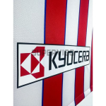 Camiseta Atlético de Madrid Primera Equipación Retro 2011/12 Rojo/Blanco Edición de La Liga