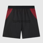 Pantalón Corto Valencia Primera Equipación 2026/2027 Negro