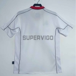 Camiseta Manchester City Segunda Equipación Retro 2002/03