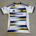 Camiseta Boca Juniors Tercera Equipación 2026/2027 Azul/Amarillo
