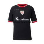 Camiseta Athletic de Bilbao Segunda Equipación 2026/2027 Negro