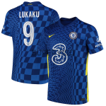 Maillot Romelu Lukaku 9 Chelsea FC 2021 2022 Domicile