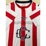Camiseta Chivas 120 Aniversario Edición 2026/2027 Rojo/Blanco