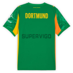 Camiseta de Portero Borussia Dortmund 2025/2026 Verde
