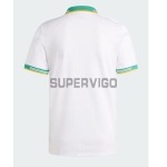 Camiseta AS Roma Tercera Equipación 2025/2026 Blanco