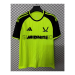 Camiseta Sheffield United Tercera Equipación 2026/2027 Verde Fluorescente
