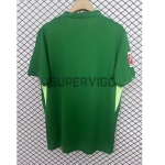Camiseta Wolfsburg Primera Equipación 2025/2026 Verde