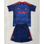 Camiseta Nottingham Forest Tercera Equipación 2025/2026 Azul Marino