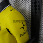 Camiseta Borussia Dortmund Primera Equipación 2026/2027 ML Amarillo (EDICIÓN JUGADOR)