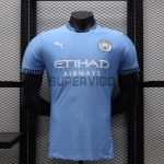 Camiseta Manchester City Primera Equipación 2024/2025 (EDICIÓN JUGADOR)