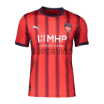 Camiseta FC Heidenheim Primera Equipación 2025/2026 Rojo