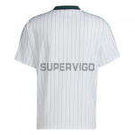 Camiseta Liverpool Terrace Icons Retro 2025/26 Blanco