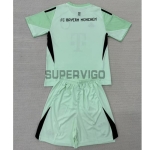 Camiseta de Portero Bayern Múnich 2025/2026 Verde