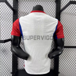 Camiseta Croacia Primera Equipación Mundial 2026 Rojo/Blanco (EDICIÓN JUGADOR)