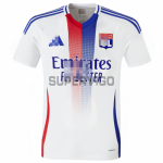 Camiseta Olympique De Lyon Primera Equipación 2024/2025