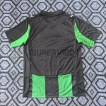 Camiseta RC Lens Segunda Equipación 2025/2026 Verde/Negro