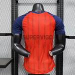 Camiseta España Primera Equipación Mundial 2026 Rojo/Azul (EDICIÓN JUGADOR)