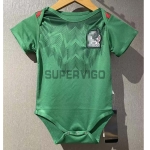 Mexico Baby's Soccer Jersey Home 2022