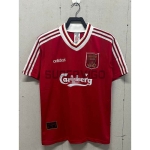 Camiseta Liverpool Primera Equipación Retro 95/96