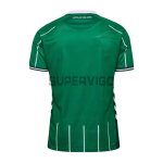 Camiseta Werder Bremen Primera Equipación 2025/2026 Verde/Blanco