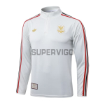 Sudadera De Entrenamiento Flamengo 2025/2026 Gris Claro