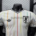 Camiseta Japón Segunda Equipación Mundial 2026 Blanco (EDICIÓN JUGADOR)