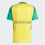Camiseta Jamaica Primera Equipación 2024 Amarillo