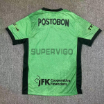 Camiseta Atlético Nacional Tercera Equipación 2025/2026 Verde