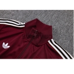 Chandal Ajax 2025/2026 Retro Granate