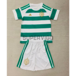 Camiseta Celtic Primera Equipación 2026/2027 Verde/Blanco Niño Kit