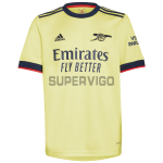 MARTINELLI 35 Arsenal Soccer Jersey Away 2021/2022