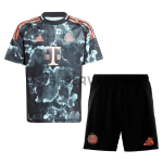 Camiseta Bayern Múnich Segunda Equipación 2024/2025 Niño Kit