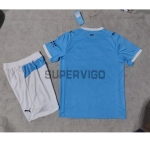 Camiseta Manchester City Primera Equipación 2025/2026 Azul