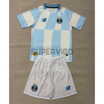 Camiseta Gremio Segunda Equipación 2026/2027 Azul Claro/Blanco