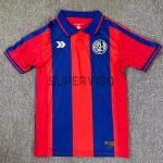 Camiseta San Lorenzo Primera Equipación 2025/2026 Rojo/Azul