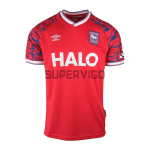 Camiseta Ipswich Town Segunda Equipación 2025/2026 Rojo