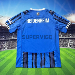 Camiseta FC Heidenheim Segunda Equipación 2025/2026 Azul